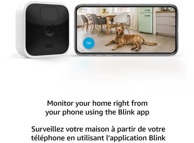 Alt view image 3 of 6 - Blink Indoor - Add-on Camera (Sync Module required)