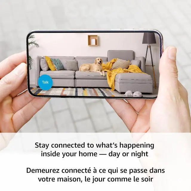 Alt view image 6 of 6 - Blink Indoor - Add-on Camera (Sync Module required)