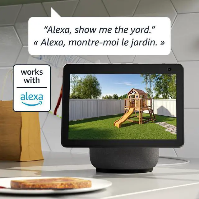 Alt view image 6 of 6 - Blink Outdoor 4 (4th Gen) - Works with Alexa - 1 Camera System