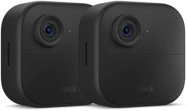 Main image of Blink Outdoor 4 (4th Gen) - Works with Alexa - 2 Camera System