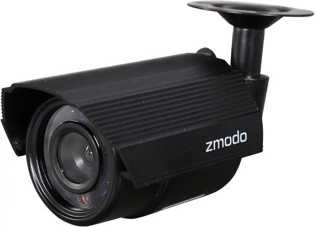 Alt view image 5 of 9 - Zmodo PKD-DK0855-500GB 8CH 960H DVR w/ 500GB HDD and 8 x 600TVL Day/Night Outdoor Cameras 3G Mobile Access Surveillance Kit