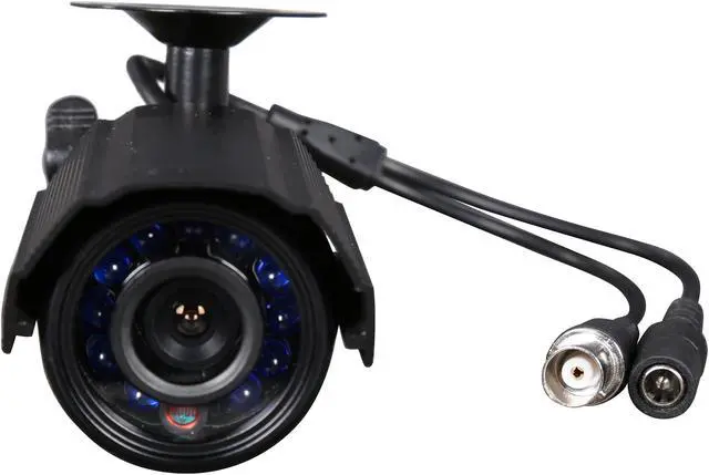 Alt view image 6 of 9 - Zmodo PKD-DK0855-500GB 8CH 960H DVR w/ 500GB HDD and 8 x 600TVL Day/Night Outdoor Cameras 3G Mobile Access Surveillance Kit