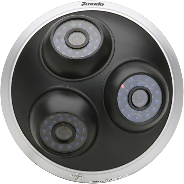 Is3 Camera Open Box: Zmodo CM-S21183-IS3 Surveillance Camera - Newegg.com