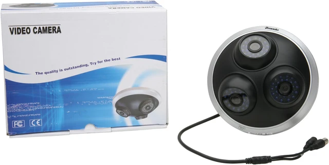 Is3 Camera Open Box: Zmodo CM-S21183-IS3 Surveillance Camera - Newegg.com