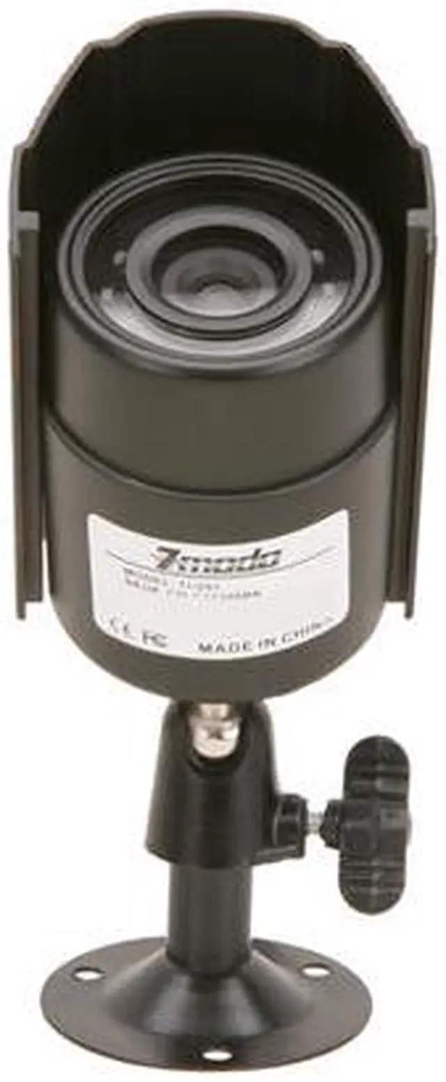 Alt view image 4 of 7 - Zmodo PKD-DK4216 4CH 960H DVR w/ 4 x 600TVL Day/Night Outdoor Cameras 3G Mobile Access Surveillance Kit