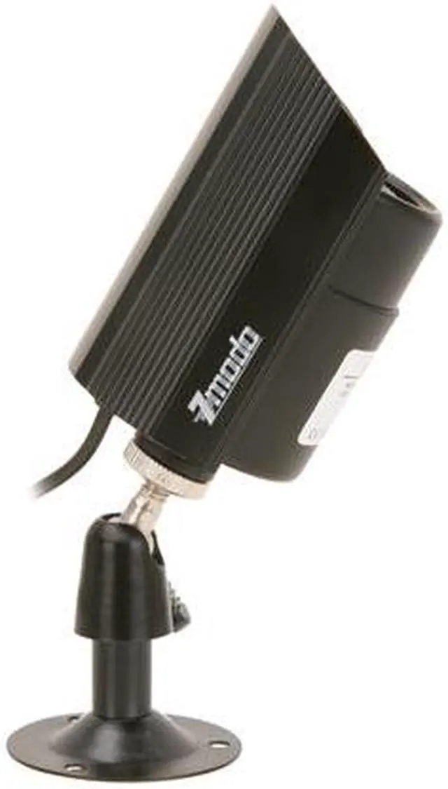 Alt view image 5 of 7 - Zmodo PKD-DK4216 4CH 960H DVR w/ 4 x 600TVL Day/Night Outdoor Cameras 3G Mobile Access Surveillance Kit