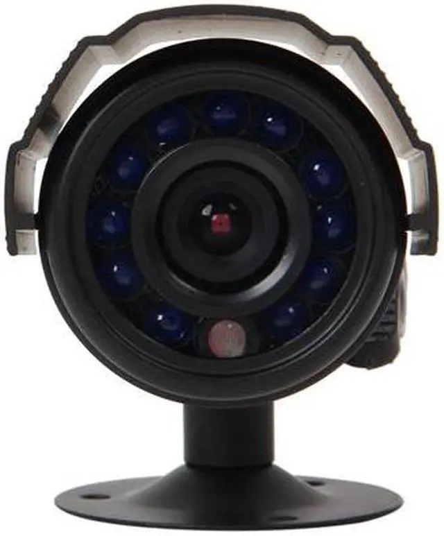 Alt view image 6 of 9 - Zmodo PKD-DK0866-500GB 8Ch DVR with 500GB HD & 4 CMOS IR 480 TVL Cam Kit