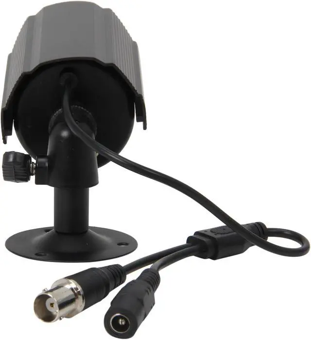 Alt view image 8 of 9 - Zmodo PKD-DK0866-500GB 8Ch DVR with 500GB HD & 4 CMOS IR 480 TVL Cam Kit