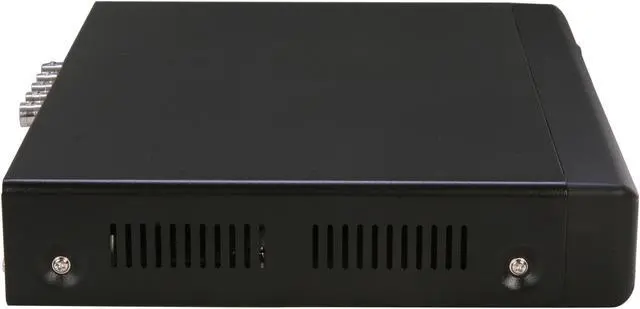 Alt view image 3 of 10 - Zmodo PKD-DK40107 4 Ch DVR & 4 CMOS 480 TVL Cam Kit