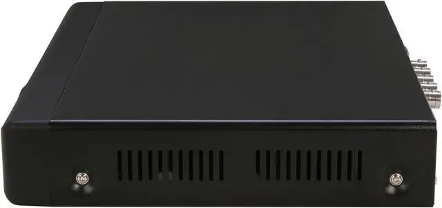 Alt view image 5 of 10 - Zmodo PKD-DK40107 4 Ch DVR & 4 CMOS 480 TVL Cam Kit