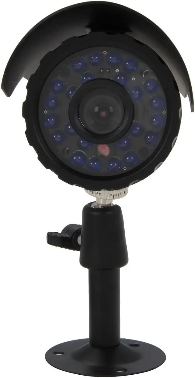 Alt view image 5 of 9 - Zmodo KDA4-NARQZ4ZN-5G 4Ch DVR with 500GB HDD & 4 Sony CCD Cam Kit