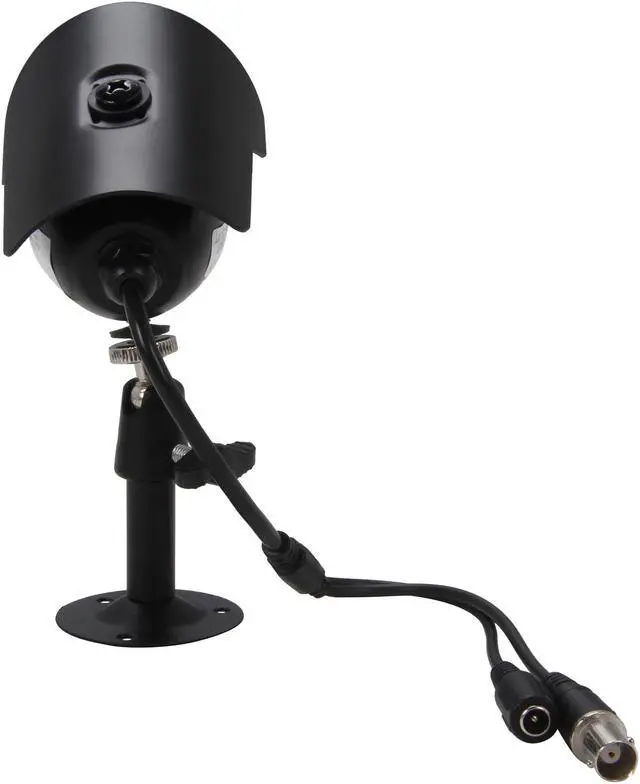 Alt view image 7 of 9 - Zmodo KDA4-NARQZ4ZN-5G 4Ch DVR with 500GB HDD & 4 Sony CCD Cam Kit