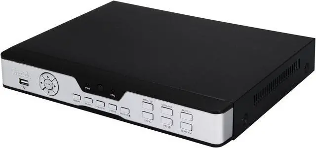 Alt view image 2 of 11 - Zmodo KDS8-NARQZ8ZN 8 Channel H.264 Level Surveillance DVR Kit