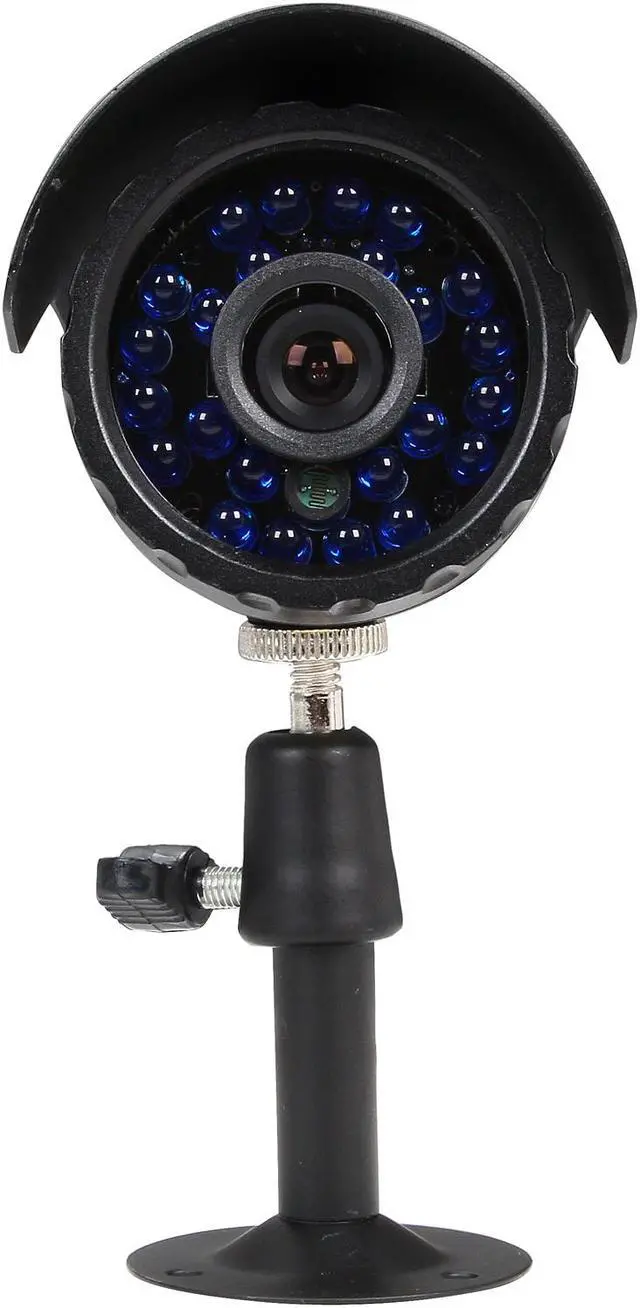 Alt view image 7 of 11 - Zmodo KDS8-NARQZ8ZN 8 Channel H.264 Level Surveillance DVR Kit