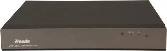 Alt view image 2 of 10 - Zmodo KDS4-BARBZ4ZN 4 Channel H.264 Level Surveillance DVR Kit