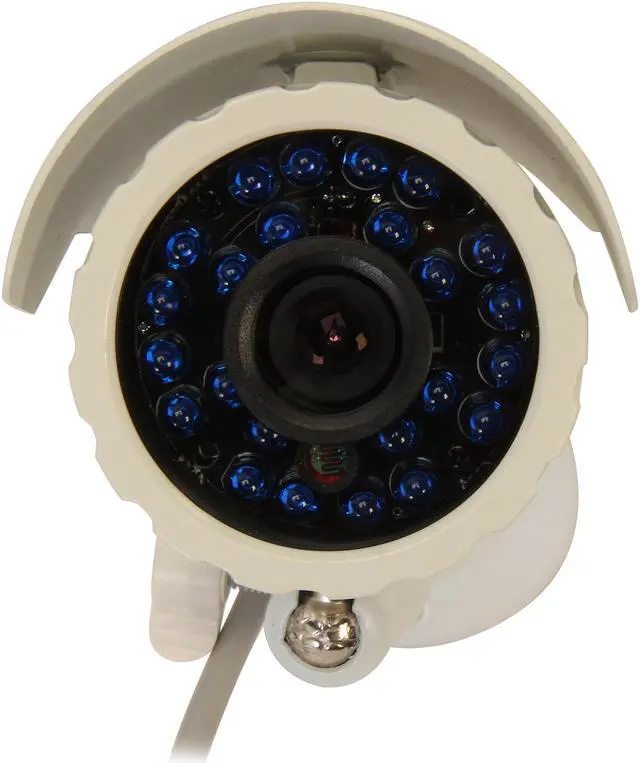 Alt view image 7 of 10 - Zmodo KDS4-BARBZ4ZN 4 Channel H.264 Level Surveillance DVR Kit