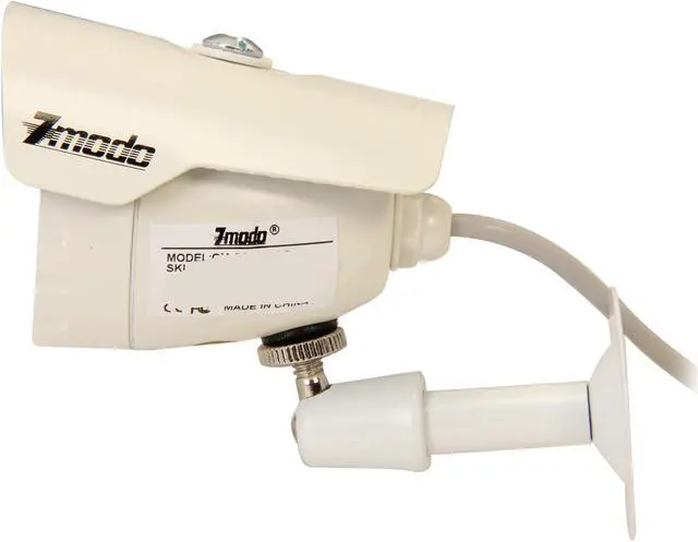 Alt view image 8 of 10 - Zmodo KDS4-BARBZ4ZN 4 Channel H.264 Level Surveillance DVR Kit