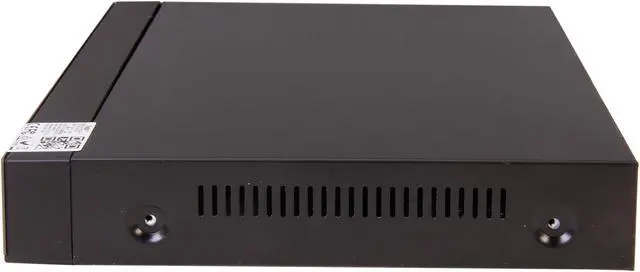 Alt view image 3 of 9 - Zmodo ZP-KC1H04-P 4 Channel 4 IP 720P PoE NVR System (no HDD)