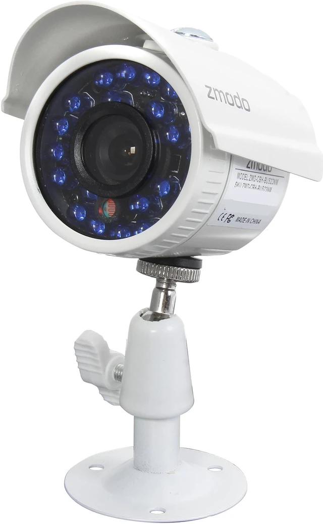 Zmodo KDF6-YARUZ8ZN 16 Channel 960H Real-Time DVR Security System with ...