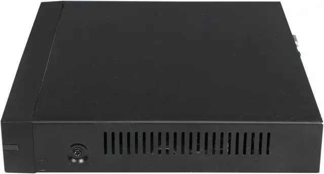 Alt view image 3 of 9 - Zmodo ZP-KE1H04-S-1TB 4CH NVR + 4 HD 720P Day / Night Outdoor sPoE IP Camera w/ 1 TB HDD Smartphone Scan QR Code Quick Remote Access