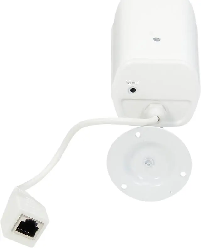 Alt view image 8 of 9 - Zmodo ZP-KE1H04-S-1TB 4CH NVR + 4 HD 720P Day / Night Outdoor sPoE IP Camera w/ 1 TB HDD Smartphone Scan QR Code Quick Remote Access