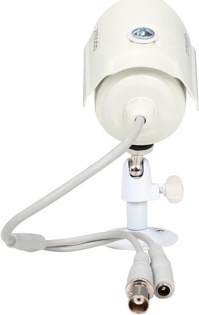 Alt view image 7 of 9 - Zmodo KHI8-YARUZ4ZN 8 Channel H.264, 960H DVR Security System with 4 x 700TVL Night Vision w/IR Cut Outdoor Cameras (No HDD)