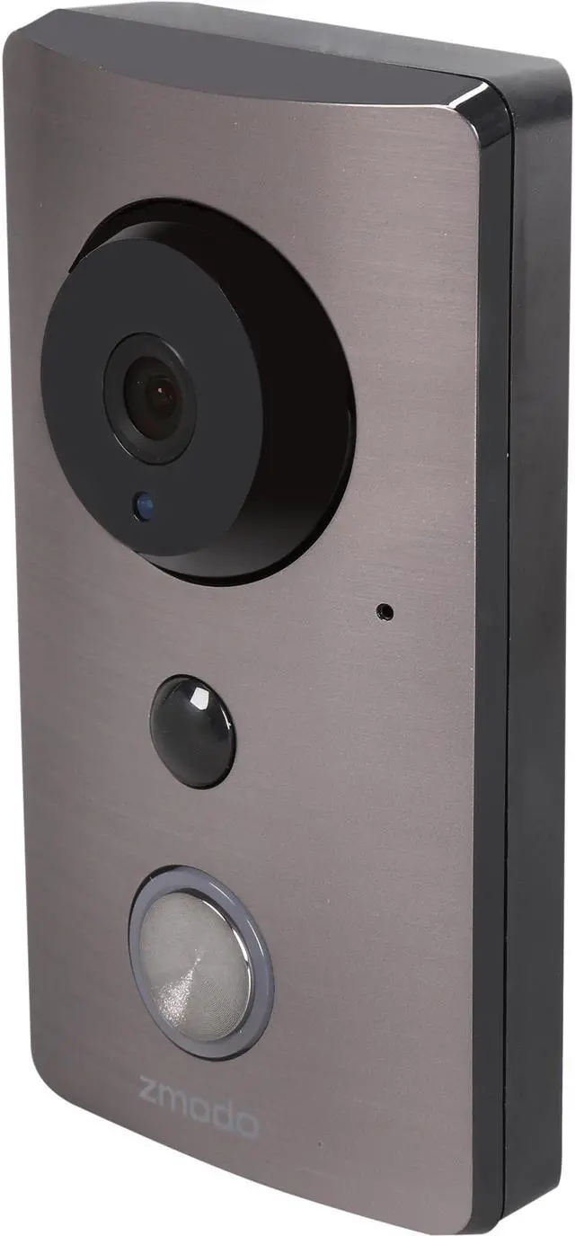 Main image of Zmodo Greet - Smart WiFi HD Video Doorbell