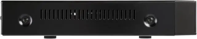 Alt view image 3 of 10 - Zmodo 8 Channel NVR with 2TB HDD 8 Full HD 1080p sPoE IP Security Camera System