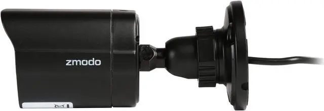 Alt view image 9 of 10 - Zmodo 8 Channel NVR with 2TB HDD 8 Full HD 1080p sPoE IP Security Camera System