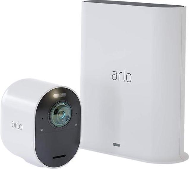 Arlo ultra deals color night vision