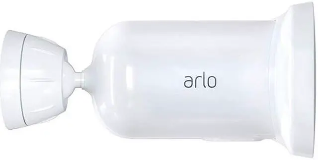 Alt view image 3 of 5 - Arlo Pro 3 Floodlight Camera, Wire-Free Security Camera, 2K Video with HDR,  Indoor/Outdoor Security Cameras, Color Night Vision, Spotlight, 160° View, 2-Way Audio, Built-in Siren