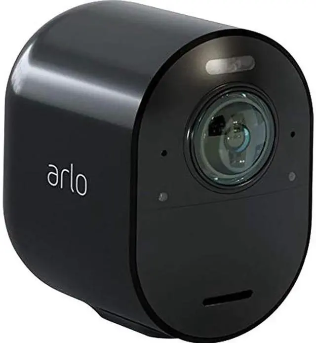 Alt view image 2 of 2 - Arlo Essential Spotlight Camera 3-Pack, Wire-Free 1080p, Integrated Spotlight Color Night Vision 2-Way Audio, Rechargeable Battery Direct to WiFi - No Hub Needed, Works with Alexa & Google Assistant