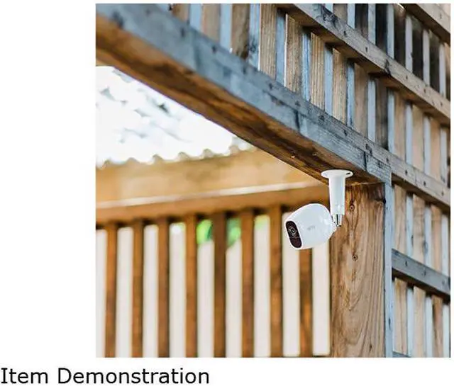 Alt view image 5 of 8 - Arlo Pro 2 Wireless Security Camera System - 3 Rechargeable Battery Powered Wire-Free HD 1080p Night Vision Indoor/Outdoor with 2-Way Audio, Free Arlo Basic 7-Day Cloud Storage Recording