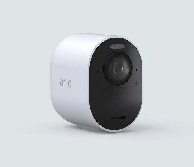 Alt view image 2 of 4 - Arlo VMS5240-200CNS Wireless Ultra 2 Wireless Security Camera