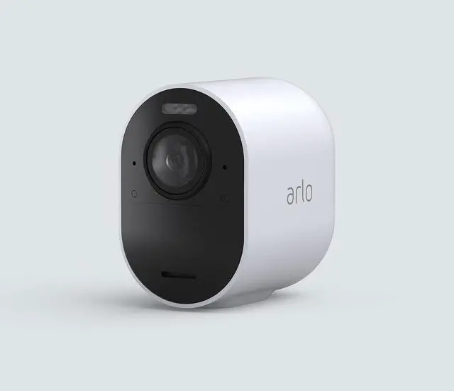 Alt view image 4 of 4 - Arlo VMS5240-200CNS Wireless Ultra 2 Wireless Security Camera