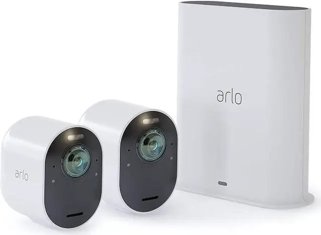 Main image of Arlo VMS5240-200CNS Wireless Ultra 2 Wireless Security Camera