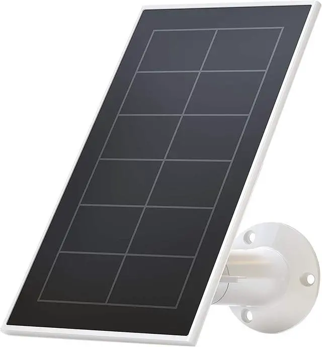 Alt view image 3 of 4 - Arlo Camera BUNDLE VM2030136001BN - 1 Arlo Essential Spotlight Wireless Camera + 1 Arlo Essential Solar Panel