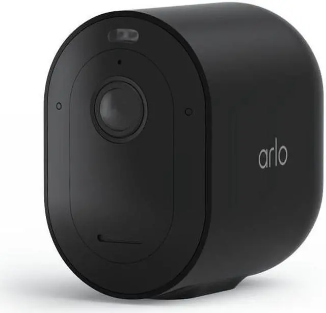 Alt view image 2 of 4 - ARLO PRO5 -- ARLO PRO5 3 SECURITY Camera Black - 64770