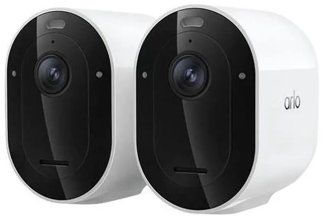 Main image of Arlo Pro 6 Outdoor Camera - 2 pack - VMC4270P-100NAS