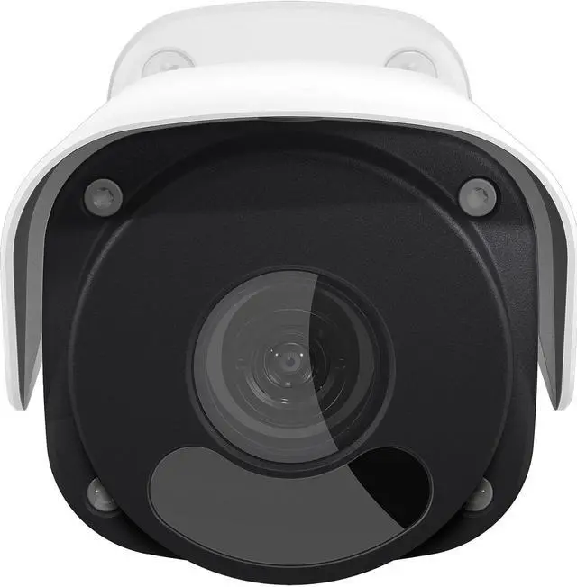 Alt view image 3 of 5 - WD ReadyView 4MP Surveillance Camera, IP67-rated, ONVIF-compliant, PoE, with Intelligent Video Surveillance (IVS) Features - WDBWGK0000NWT-HESN