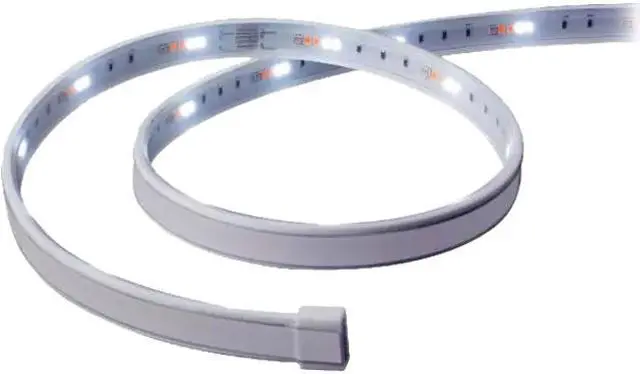 Alt view image 2 of 7 - C by GE Full Color Smart LED Light Strip, 80-inch (Power Supply Included)