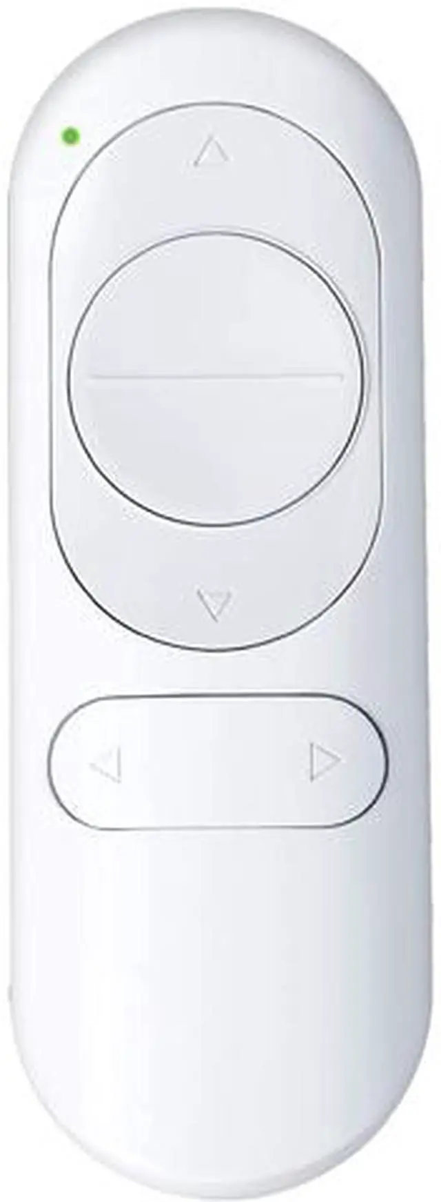 Main image of C by GE Wire-Free Smart Dimmer Remote + Color Control, 1 Pack White - Bluetooth, Battery Powered, Magnetic