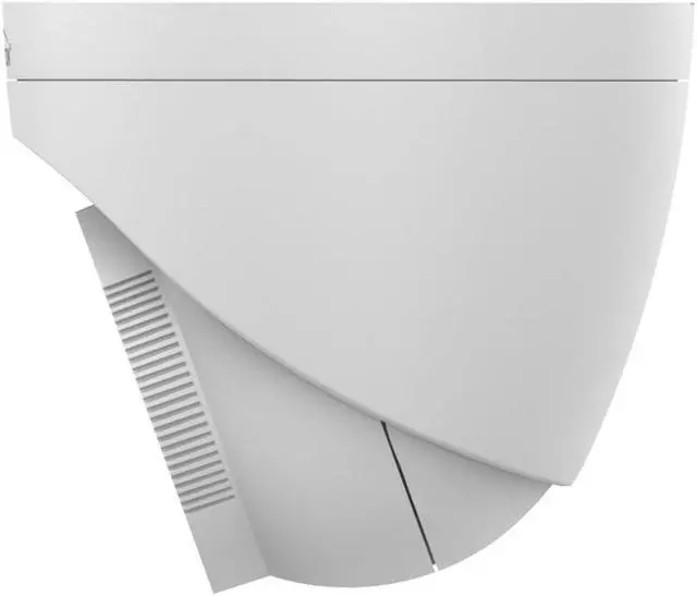 Alt view image 4 of 5 - Gyration CYBERVIEW 510T 5 MP Outdoor Intelligent Full Color Fixed Turret Camera