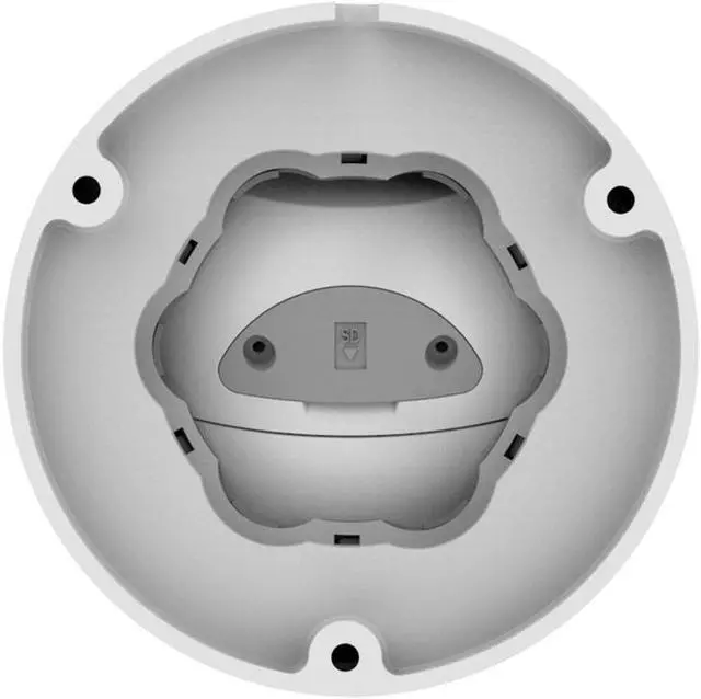 Alt view image 5 of 5 - Gyration CYBERVIEW 510T 5 MP Outdoor Intelligent Full Color Fixed Turret Camera