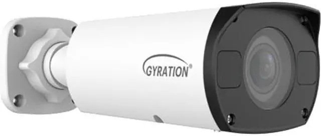 Main image of Gyration CYBERVIEW811B 3840 x 2160 MAX Resolution 8 MP Outdoor Intelligent Varifocal Bullet Camera