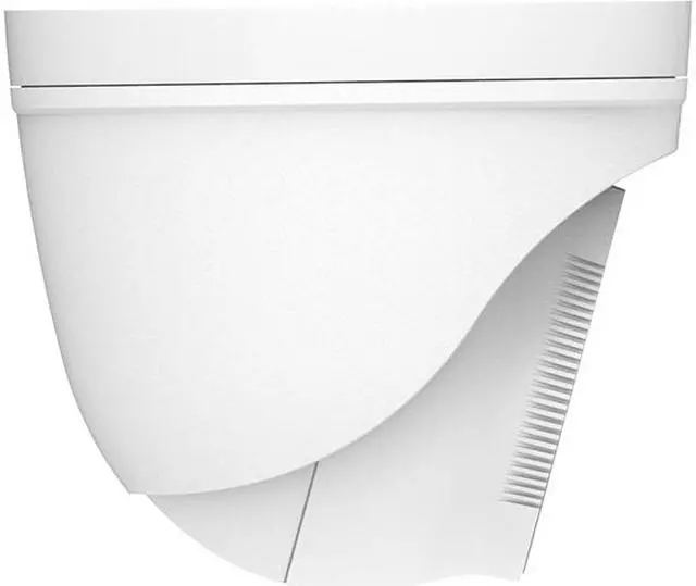 Alt view image 6 of 8 - Gyration CYBERVIEW811T 3840 x 2160 MAX Resolution 8 MP Outdoor Intelligent Varifocal Turret Camera