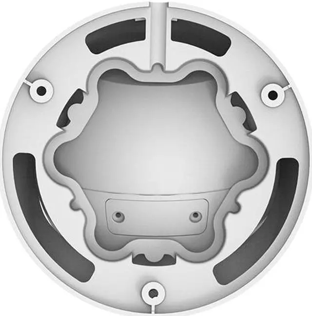 Alt view image 7 of 8 - Gyration CYBERVIEW811T 3840 x 2160 MAX Resolution 8 MP Outdoor Intelligent Varifocal Turret Camera