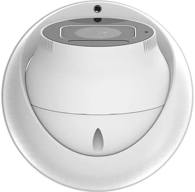Alt view image 4 of 8 - Gyration CYBERVIEW811T 3840 x 2160 MAX Resolution 8 MP Outdoor Intelligent Varifocal Turret Camera