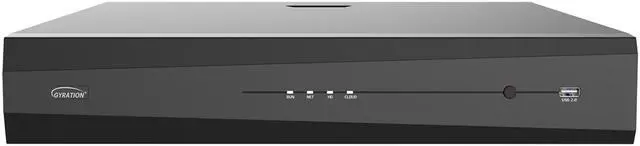 Main image of Gyration CYBERVIEW N32 32-Channel Network Video Recorder with PoE