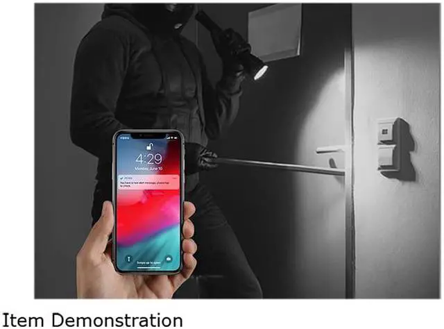 Alt view image 4 of 7 - Inland NexHT Security Camera 1080p Full Wireless IP Surveillance System with Zoom, Night Vision, Two-Way Audio, Cloud Storage, Motion Alerts